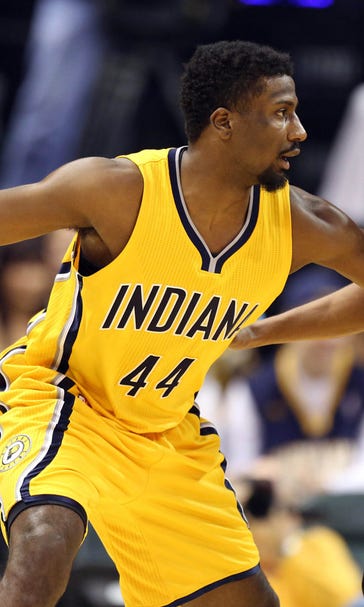 Report: Pacers decline Solomon Hill's fourth-year option